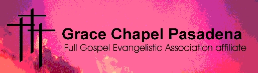 Grace Chapel Pasadena Church Christian logo